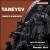 Taneyev: Suite de Concert; Rimsky-Korsakov: Fantasy on Russian Themes von Neeme Järvi