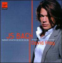 J.S. Bach: Keyboard Concertos BWV 1052, 1055, 1056, 1058 von David Fray