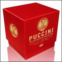 The Greatest Puccini Recordings Ever Made [Box Set] von Various Artists