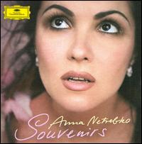 Souvenirs von Anna Netrebko