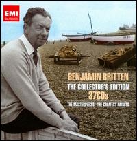 Benjamin Britten Collector's Edition [Box Set] von Various Artists