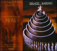 Gioachino Rossini: Mosè von Nicolai Ghiaurov