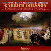 Chopin: The Complete Works [Box Set] von Garrick Ohlsson