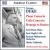 Vernon Duke: Piano Concerto; Cello Concerto; Homage to Boston von Scott Dunn