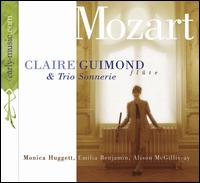 Claire Guimond & Trio Sonnerie Play Mozart von Claire Guimond