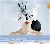 Vivaldi: Arie ritrovate von Sonia Prina