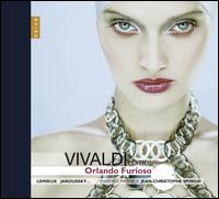 Antonio Vivaldi: Orlando Furioso [Highlights] von Jean-Christophe Spinosi