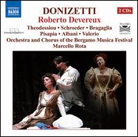 Gaetano Donizetti: Roberto Devereux von Marcello Rota