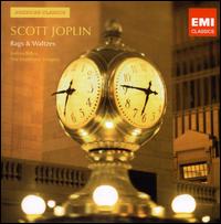 Scott Joplin: Rags & Waltzes von Joshua Rifkin