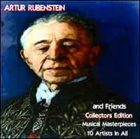 Artur Rubenstein and Friends von Various Artists