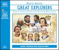 Great Explorers von David Angus