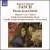 Johann Friedrich Fasch: Passio Jesu Christi von Mary Terey-Smith