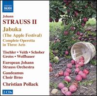 Johann Strauss II: Jabuka (The Apple Festival) von Christian Pollack