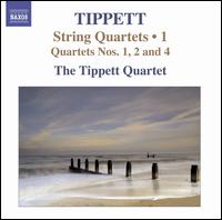 Tippett: String Quartets, Vol. 1 von Tippett Quartet