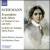 Schumann: Frauenliebe und -leben; Gedichte der Königin Maria Stuart von Sibylla Rubens