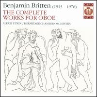 Britten: The Complete Works for Oboe [Hybrid SACD] von Alexei Utkin