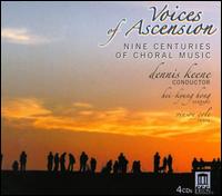 Nine Centuries of Choral Music [Box Set] von Voices of Ascension