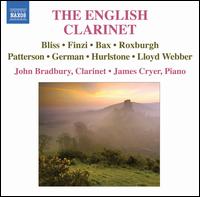 The English Clarinet von John Bradbury