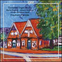 Complete Organ Works von Friedhelm Flamme