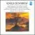 Songs of Norway von Norwegian Male Choir