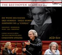 The Beethoven Academy (1824) von Christoph Spering