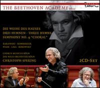 The Beethoven Academy (1824) von Christoph Spering