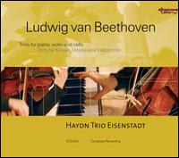 Beethoven: Trios for piano, violin & cello von Haydn Trio Eisenstadt