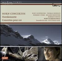 Horn Concertos von Various Artists