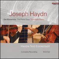 Haydn: The Piano Trios [Box Set] von Haydn Trio Eisenstadt
