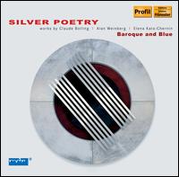 Silver Poetry von Baroque and Blue