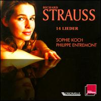 Strauss: 14 Lieder von Sophie Koch