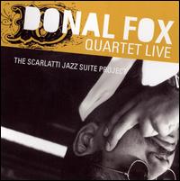 The Scarlatti Jazz Suite Project von Donal Fox