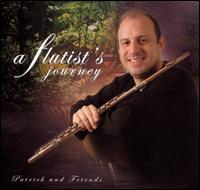 A Flutist's Journey von Patrick Dillery