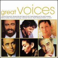 Great Voices [Universal] von Various Artists