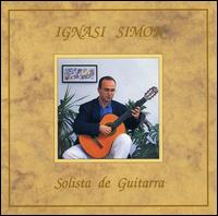 Solista de Guitarra von Ignasi Simon