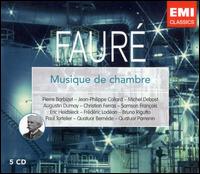 Fauré: Musique de chambre von Various Artists