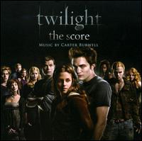 Twilight [Original Score] von Carter Burwell