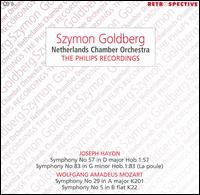 The Philips Recordings: Szymon Goldberg, CD 8 von Szymon Goldberg