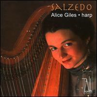 Charles Salzedo: Works for Harp von Alice Giles