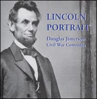 Lincoln Portrait von Douglas Jimerson