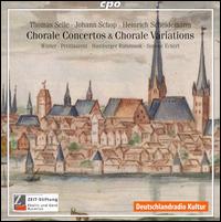 Chorale Concertos & Chorale Variations von Various Artists