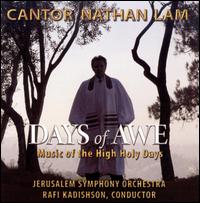 Days of Awe: Music of the High Holy Days von Nathan Lam
