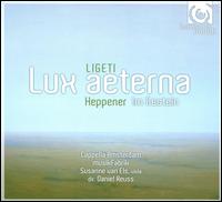 Ligeti: Lux aeterna von Daniel Reuss