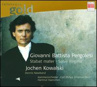 Pergolesi: Stabat mater; Salve Regina von Hartmut Haenchen