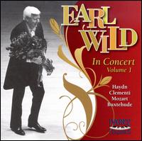 Earl Wild in Concert, Vol. 1 von Earl Wild