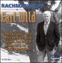 Earl Wild plays Rachmaninov von Earl Wild