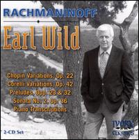 Earl Wild plays Rachmaninov von Earl Wild