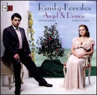 Rimsky-Korsakov: Angel & Demon von Various Artists