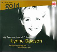 My Personal Handel Collection von Lynne Dawson