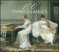 100 Piano Classics von Various Artists